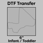 DTF Transfer 6" Thumbnail