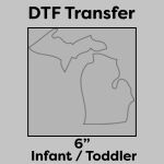 DTF Transfer 6" Thumbnail