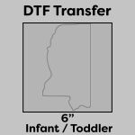 DTF Transfer 6" Thumbnail