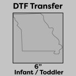 DTF Transfer 6" Thumbnail