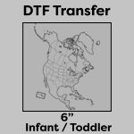 DTF Transfer 6" Thumbnail