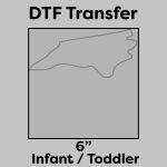 DTF Transfer 6" Thumbnail