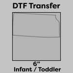 DTF Transfer 6" Thumbnail