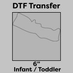DTF Transfer 6" Thumbnail