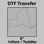 DTF Transfer 6" Thumbnail