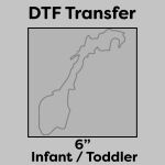 DTF Transfer 6" Thumbnail
