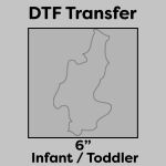 DTF Transfer 6" Thumbnail