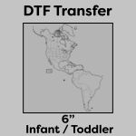 DTF Transfer 6" Thumbnail