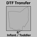 DTF Transfer 6" Thumbnail