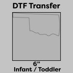 DTF Transfer 6" Thumbnail