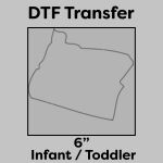 DTF Transfer 6" Thumbnail