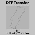 DTF Transfer 6" Thumbnail