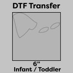 DTF Transfer 6" Thumbnail