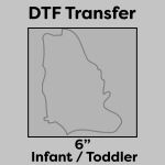 DTF Transfer 6" Thumbnail