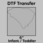 DTF Transfer 6" Thumbnail