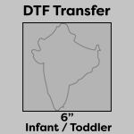 DTF Transfer 6" Thumbnail