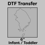 DTF Transfer 6" Thumbnail