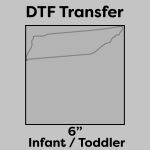 DTF Transfer 6" Thumbnail