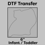 DTF Transfer 6" Thumbnail