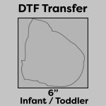 DTF Transfer 6" Thumbnail