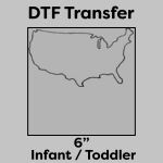 DTF Transfer 6" Thumbnail