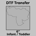 DTF Transfer 6" Thumbnail