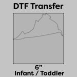 DTF Transfer 6" Thumbnail