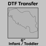 DTF Transfer 6" Thumbnail