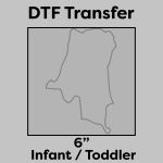 DTF Transfer 6" Thumbnail