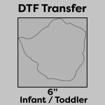 DTF Transfer 6" Thumbnail