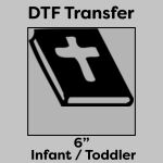 DTF Transfer 6" Thumbnail