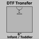 DTF Transfer 6" Thumbnail
