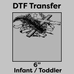 DTF Transfer 6" Thumbnail