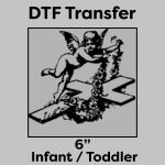 DTF Transfer 6" Thumbnail