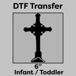 DTF Transfer 6" Thumbnail