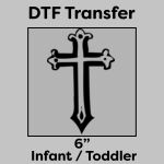 DTF Transfer 6" Thumbnail