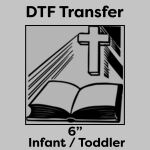 DTF Transfer 6" Thumbnail