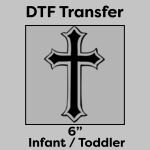 DTF Transfer 6" Thumbnail