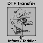 DTF Transfer 6" Thumbnail