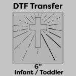 DTF Transfer 6" Thumbnail