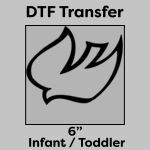 DTF Transfer 6" Thumbnail