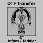 DTF Transfer 6" Thumbnail