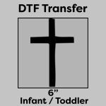 DTF Transfer 6" Thumbnail