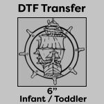 DTF Transfer 6" Thumbnail