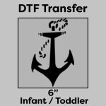 DTF Transfer 6" Thumbnail