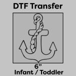 DTF Transfer 6" Thumbnail