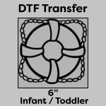 DTF Transfer 6" Thumbnail