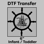 DTF Transfer 6" Thumbnail
