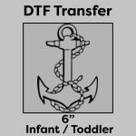 DTF Transfer 6" Thumbnail