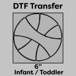 DTF Transfer 6" Thumbnail